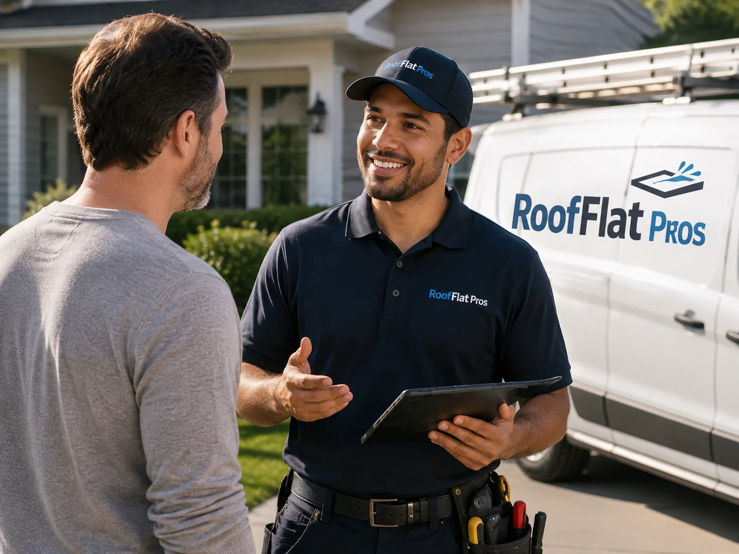 Flat Roof Leak Repair Beetown, WI common questions